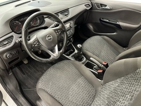 Opel Corsa vaihtoauto