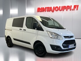 Ford Transit Custom vaihtoauto