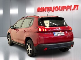 Peugeot 2008 vaihtoauto