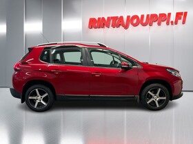 Peugeot 2008 vaihtoauto