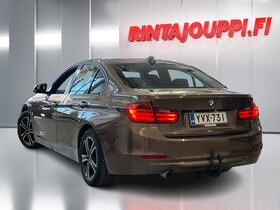 BMW 320 vaihtoauto
