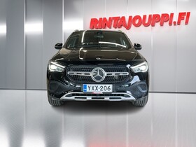 Mercedes-Benz GLA vaihtoauto