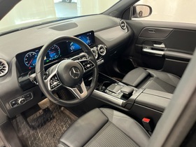 Mercedes-Benz GLA vaihtoauto