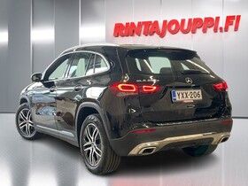 Mercedes-Benz GLA vaihtoauto