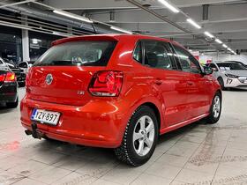 Volkswagen Polo vaihtoauto
