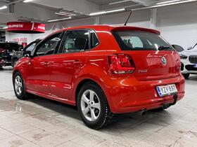 Volkswagen Polo vaihtoauto