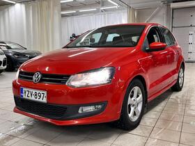 Volkswagen Polo vaihtoauto