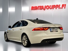 Jaguar XF vaihtoauto
