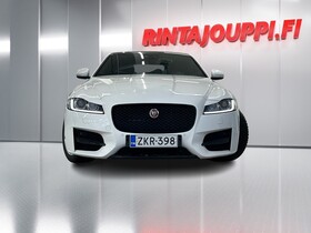 Jaguar XF vaihtoauto