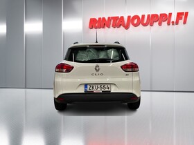 Renault Clio vaihtoauto