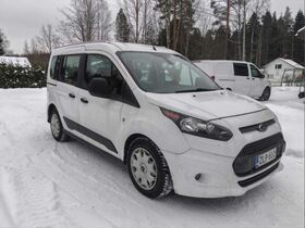 Ford Tourneo Connect vaihtoauto