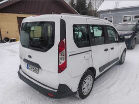 Ford Tourneo Connect vaihtoauto