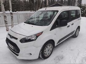 Ford Tourneo Connect vaihtoauto