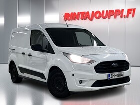 Ford Transit Connect vaihtoauto