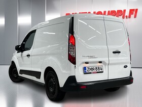 Ford Transit Connect vaihtoauto