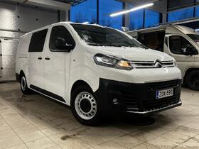 Citroën ë-Jumpy vaihtoauto