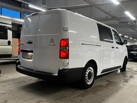 Citroën ë-Jumpy vaihtoauto