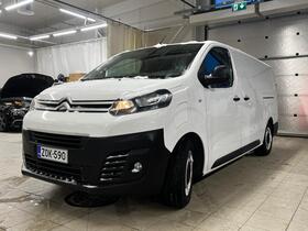 Citroën ë-Jumpy vaihtoauto
