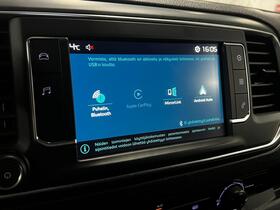 Citroën ë-Jumpy vaihtoauto