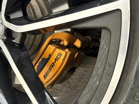 Mercedes-Benz GLE vaihtoauto