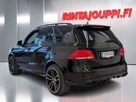 Mercedes-Benz GLE vaihtoauto