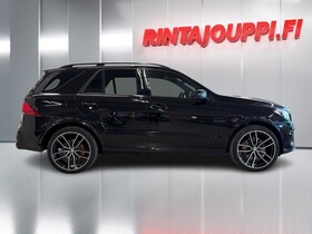Mercedes-Benz GLE vaihtoauto