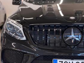 Mercedes-Benz GLE vaihtoauto