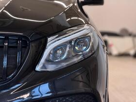 Mercedes-Benz GLE vaihtoauto