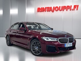 BMW 530 vaihtoauto