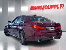 BMW 530 vaihtoauto