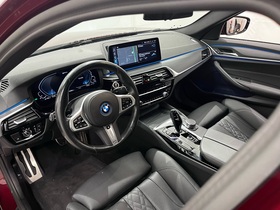 BMW 530 vaihtoauto