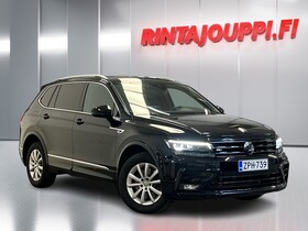Volkswagen Tiguan Allspace vaihtoauto