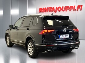 Volkswagen Tiguan Allspace vaihtoauto