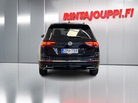 Volkswagen Tiguan Allspace vaihtoauto