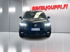 Volkswagen Tiguan Allspace vaihtoauto