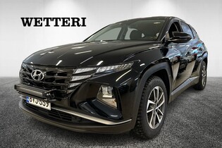 Hyundai Tucson vaihtoauto