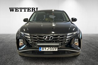 Hyundai Tucson vaihtoauto