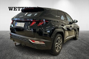 Hyundai Tucson vaihtoauto