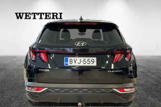 Hyundai Tucson vaihtoauto