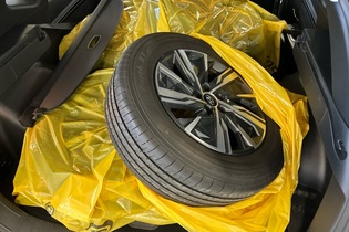 Hyundai Tucson vaihtoauto