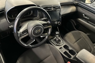 Hyundai Tucson vaihtoauto