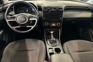 Hyundai Tucson vaihtoauto