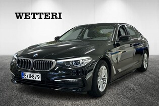 BMW 530 vaihtoauto