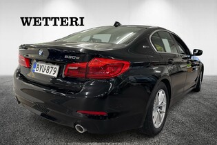 BMW 530 vaihtoauto