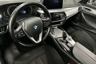 BMW 530 vaihtoauto