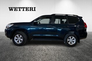 Toyota Land Cruiser vaihtoauto