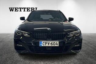 BMW 320 vaihtoauto