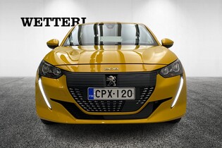 Peugeot 208 vaihtoauto