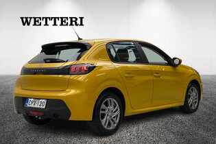 Peugeot 208 vaihtoauto