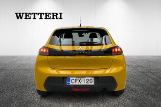 Peugeot 208 vaihtoauto